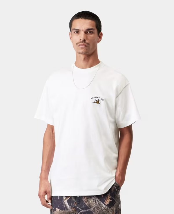 Carhartt WIP S/S Animated Ducks T-Shirt