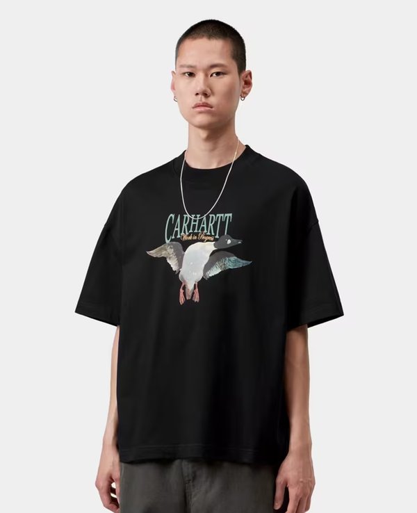 Carhartt WIP S/S Pennon T-Shirt
