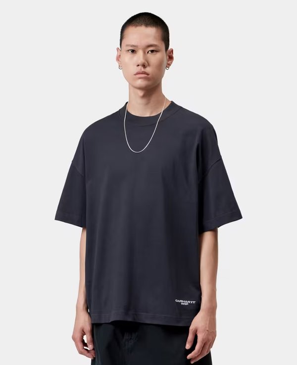 Carhartt WIP S/S Chapter Script T-Shirt