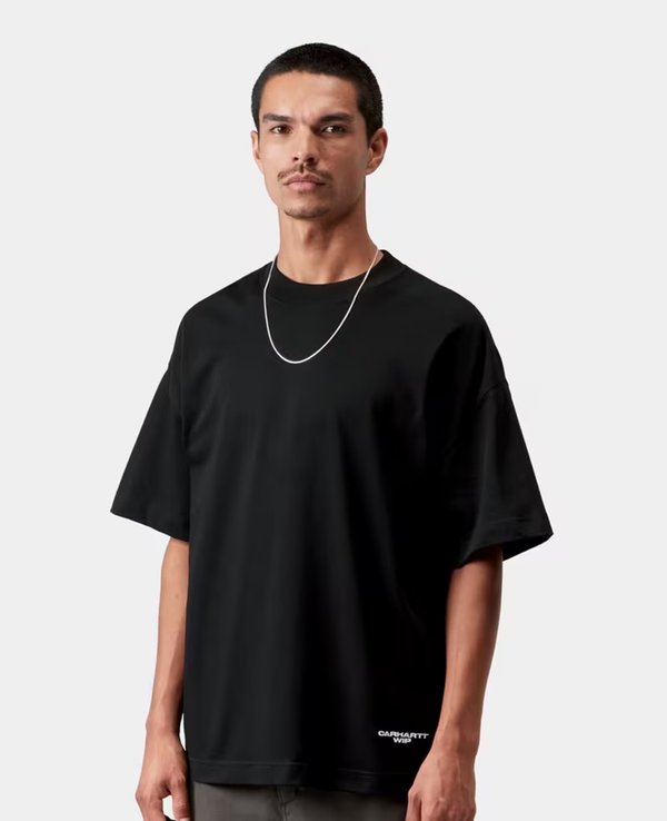 Carhartt WIP S/S Chapter Script T-Shirt