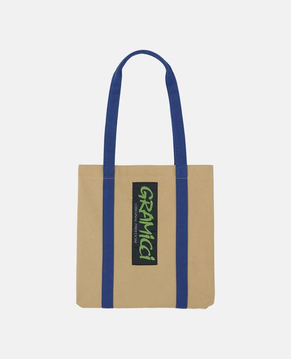 Gramicci Duck Canvas Tote Bag