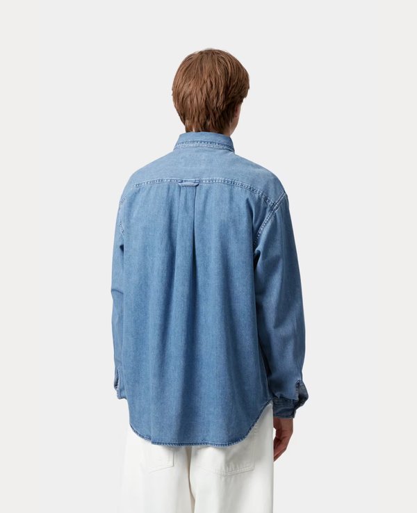 Carhartt WIP L/S Lucas Shirt