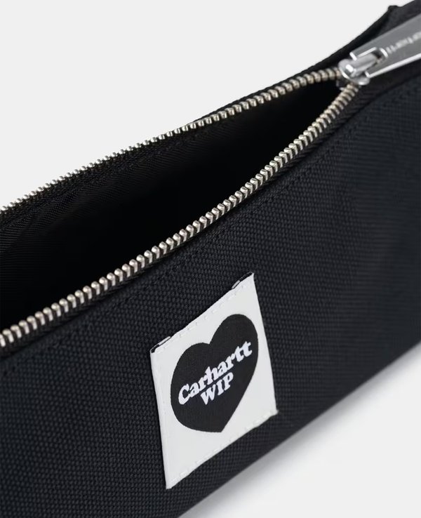 Carhartt WIP Heart Pencil Case