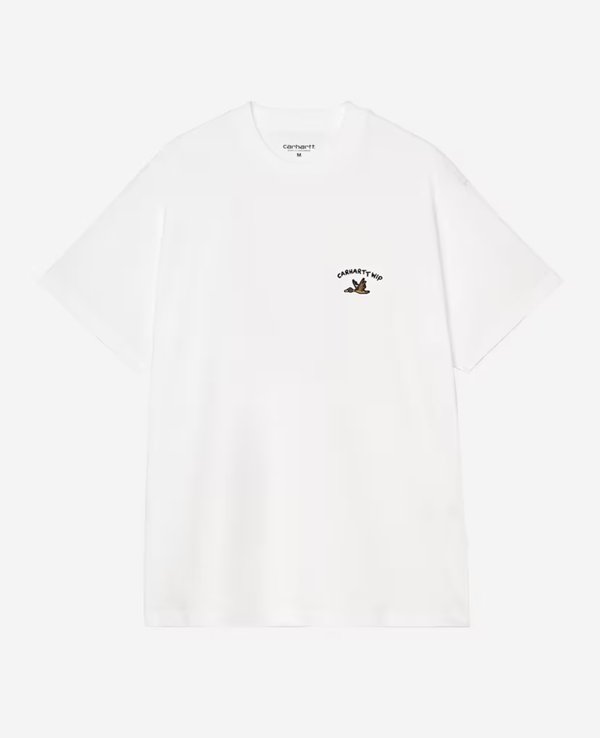Carhartt WIP S/S Animated Ducks T-Shirt
