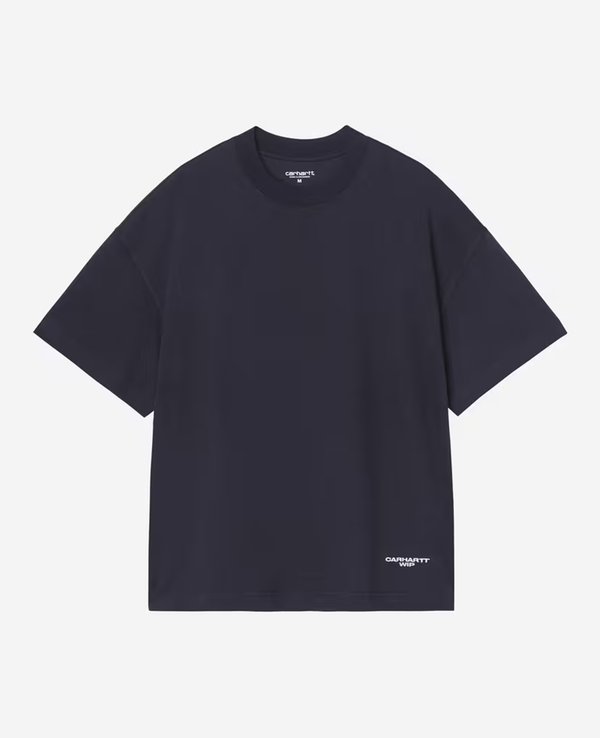 Carhartt WIP S/S Chapter Script T-Shirt