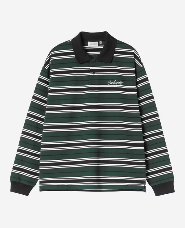 Carhartt WIP L/S Devitt Rugby Shirt