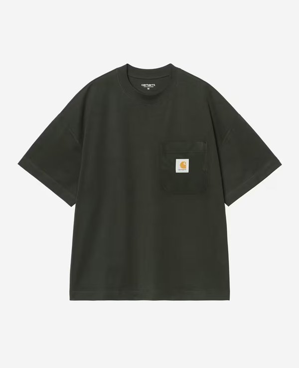 Carhartt WIP S/S Work Pocket T-Shirt