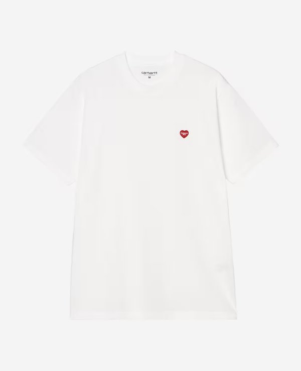 Carhartt WIP S/S Small Heart T-Shirt