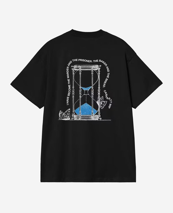 Carhartt WIP S/S Hourglass T-Shirt