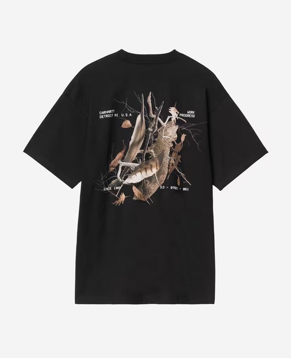 Carhartt WIP S/S Feather Progress T-Shirt
