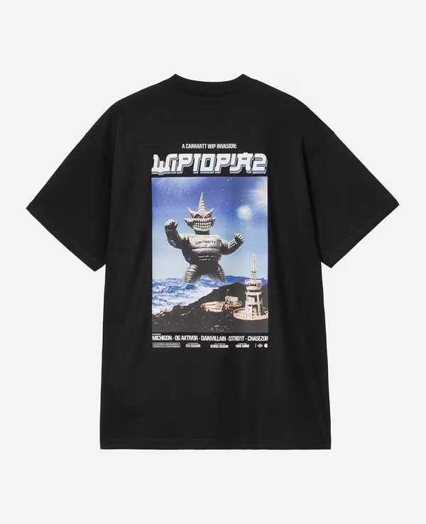 Carhartt WIP S/S Wiptopia II T-Shirt