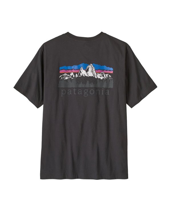 Patagonia M's Fitz Roy Foothills T-Shirt
