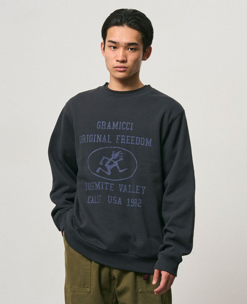 Gramicci Yosemite Valley Sweatshirt