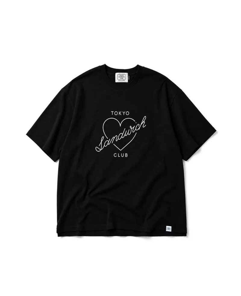 Filter017 x TOKYO SANDWICH CLUB x Jean Andre Signature Tee