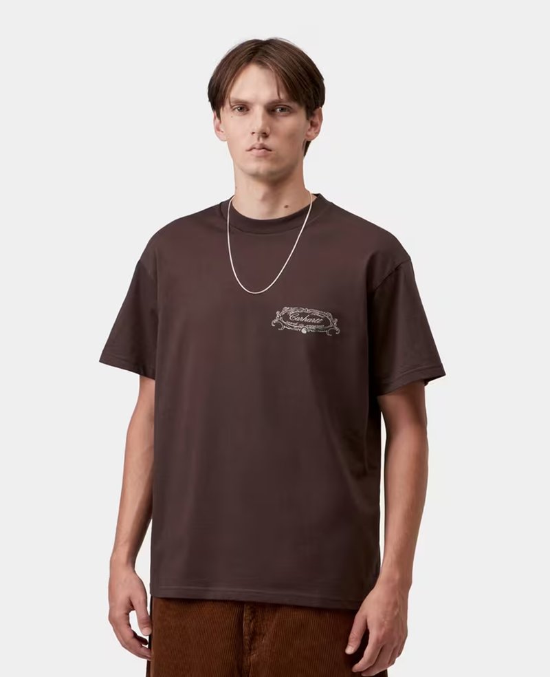 Carhartt WIP S/S Chez WIP T-Shirt