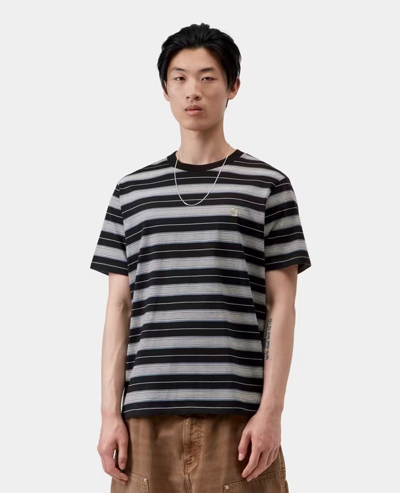Carhartt WIP S/S Bronson T-Shirt