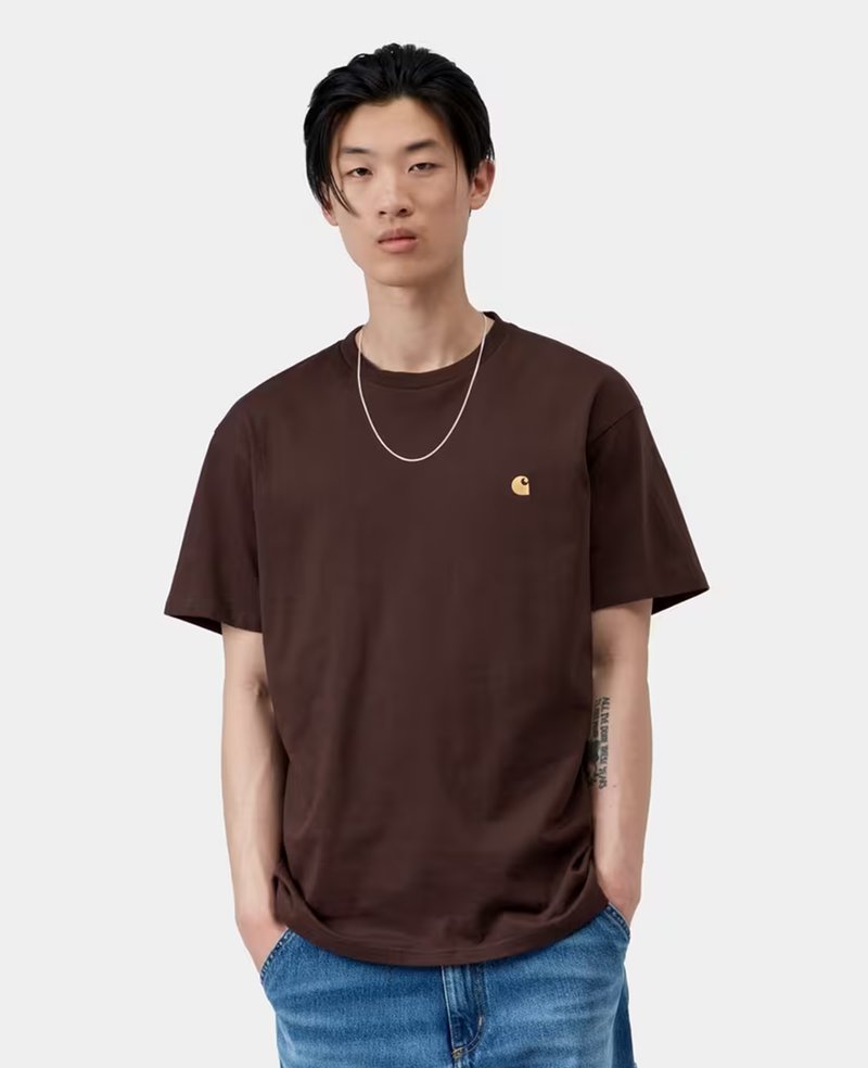 Carhartt WIP S/S Chase T-Shirt
