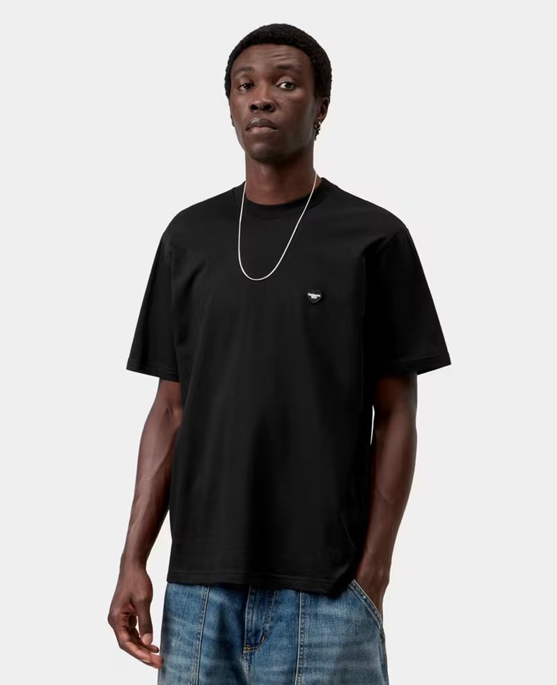Carhartt WIP S/S Small Heart T-Shirt