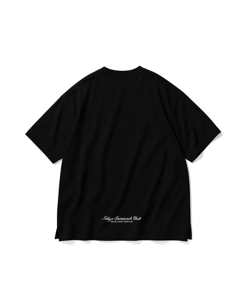 Filter017 x TOKYO SANDWICH CLUB x Jean Andre Signature Tee