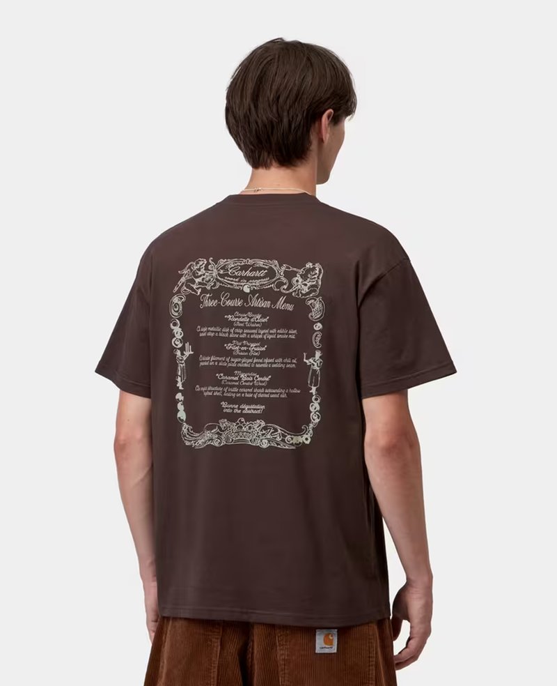 Carhartt WIP S/S Chez WIP T-Shirt