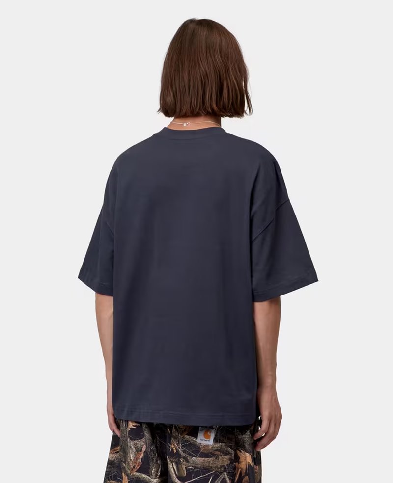 Carhartt WIP S/S Signature Script T-Shirt