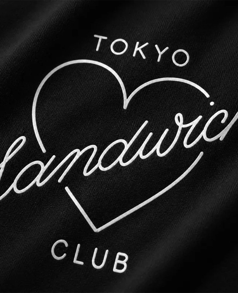 Filter017 x TOKYO SANDWICH CLUB x Jean Andre Signature Tee