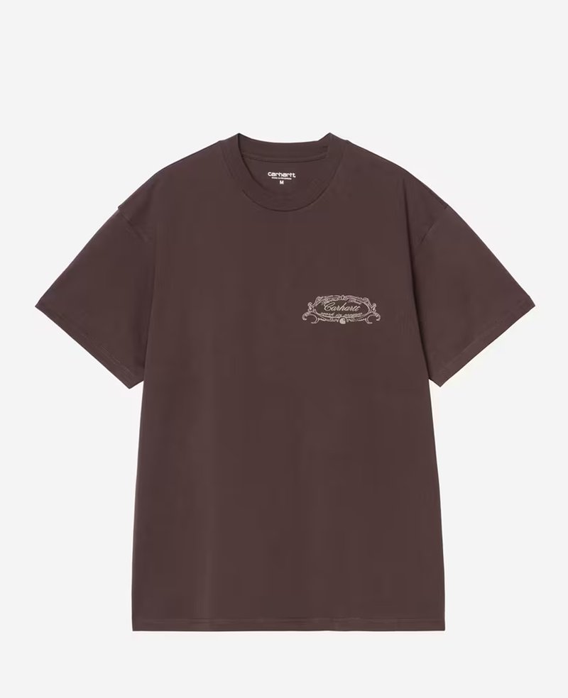 Carhartt WIP S/S Chez WIP T-Shirt