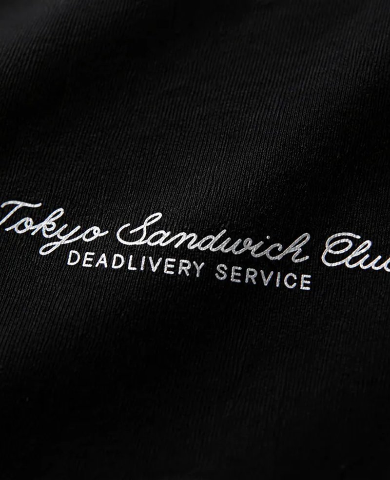 Filter017 x TOKYO SANDWICH CLUB x Jean Andre Signature Tee