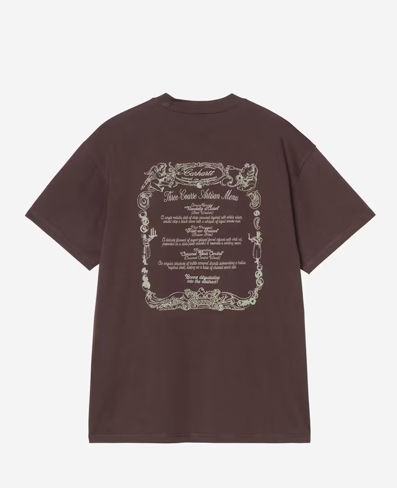 Carhartt WIP S/S Chez WIP T-Shirt