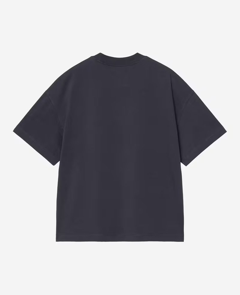 Carhartt WIP S/S Signature Script T-Shirt