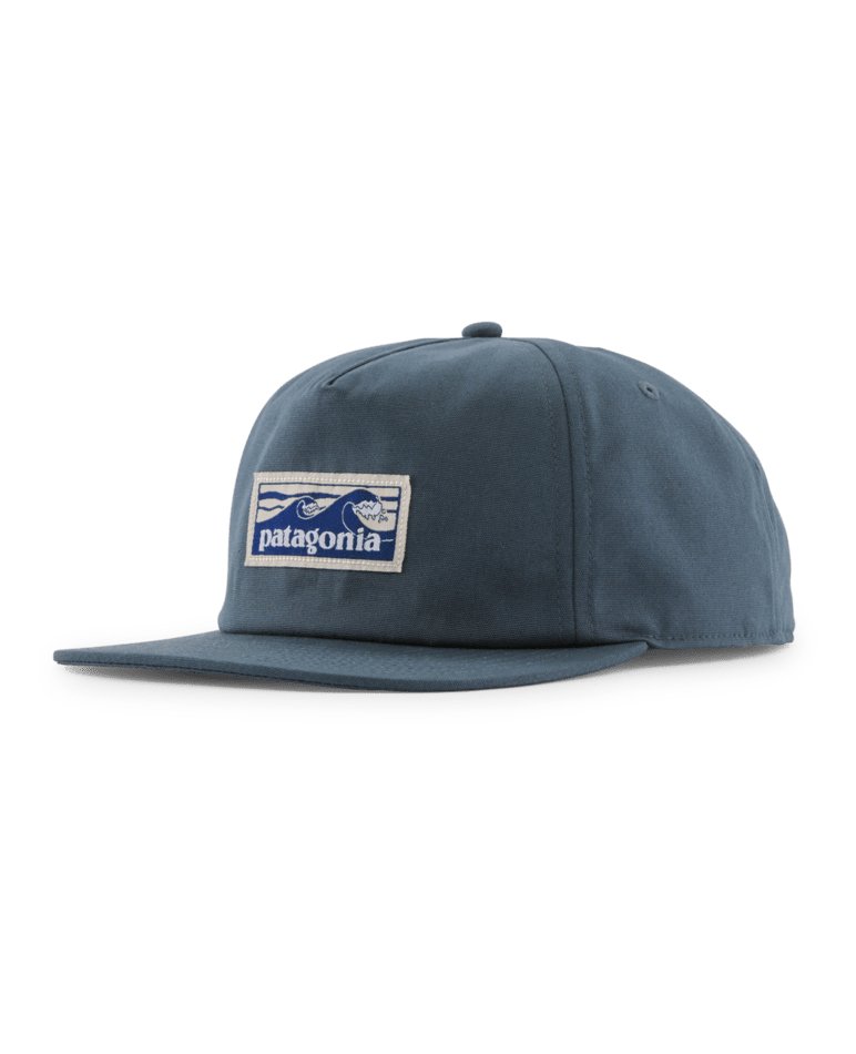 Patagonia Boardshort Label Funfarer Cap