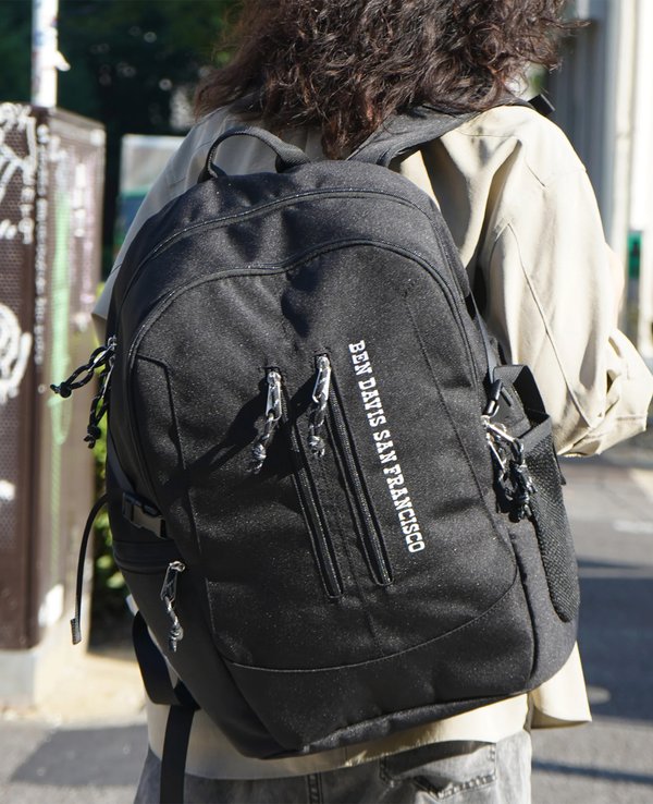 Ben Davis Japan Box Daypack 34L