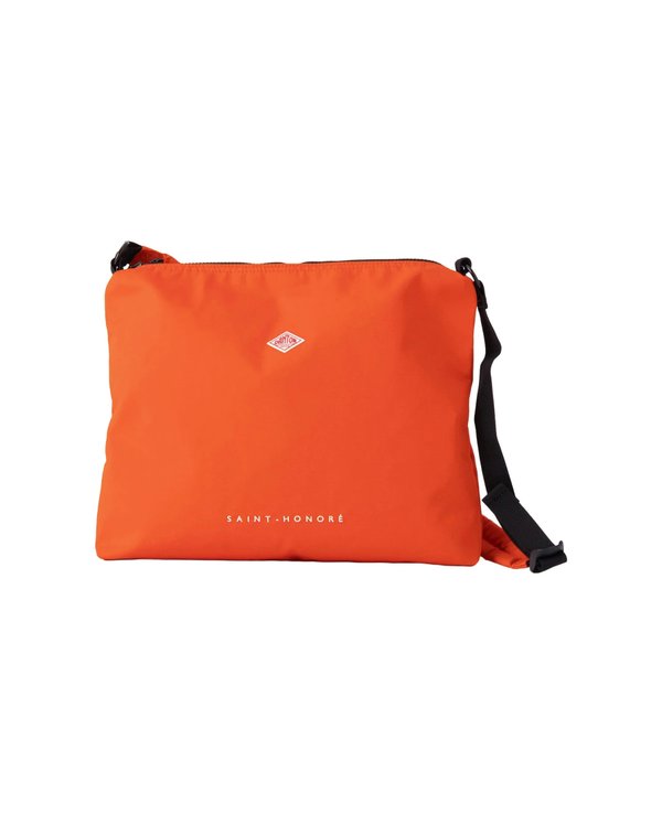 Danton Saint Honore Canvas Shoulder Bag