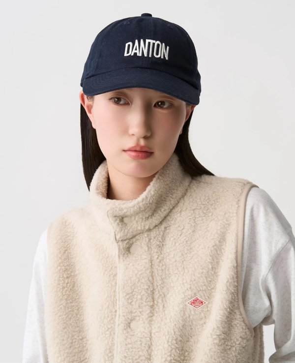 Danton 6P Logo Cap