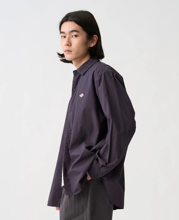 Danton Washed Shirt Typewriter