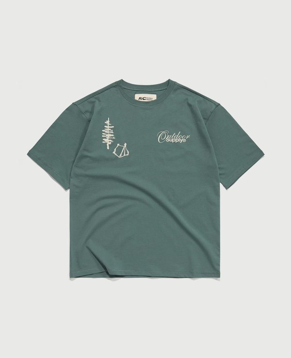 Reese Cooper Script T-Shirt - CJ