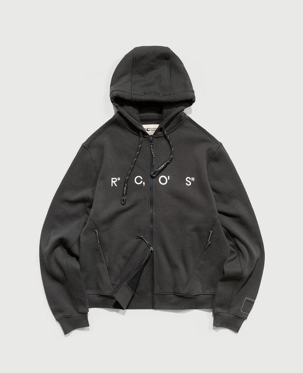 Reese Cooper Coordinate Full Zip Hoodie - CF