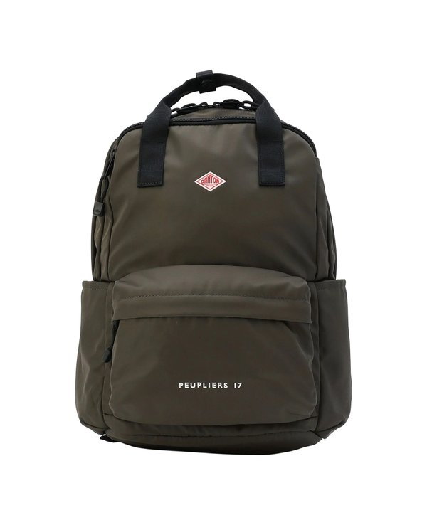 Danton Peupliers Polyester Twill Backpack