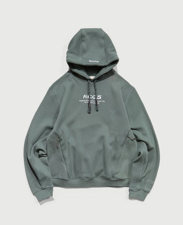 Reese Cooper Script Hoodie - CF