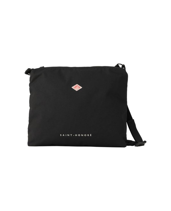 Danton Saint Honore Canvas Shoulder Bag