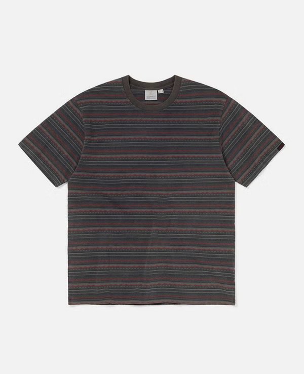 Gramicci Japan x thisisneverthat TNT Gramicci Faded Striped Tee