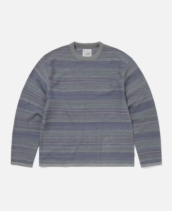 Gramicci Japan x thisisneverthat TNT Gramicci Pattern Knit Crew