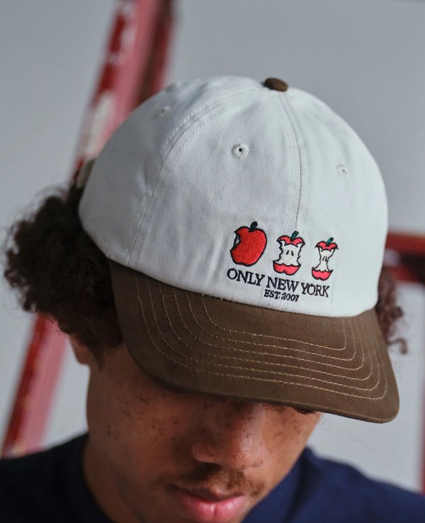 OnlyNY Apple Ball Cap