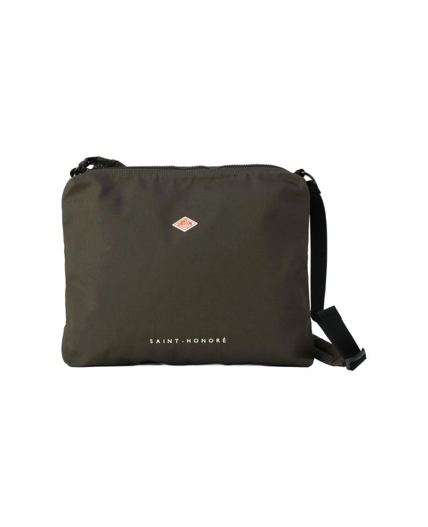 Danton Saint Honore Canvas Shoulder Bag