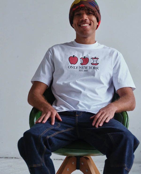 Only NY Deco Apple T-Shirt
