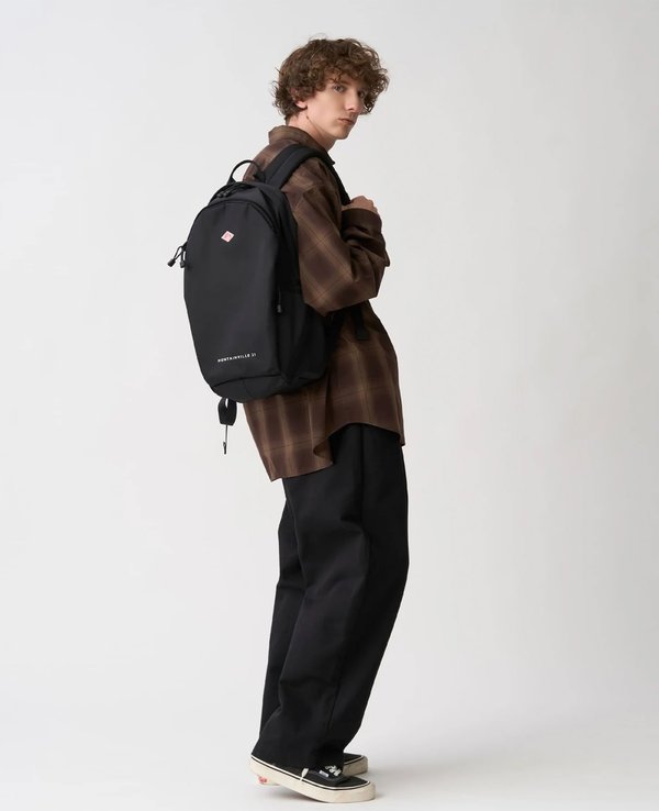 Danton Montainville Polyester Twill Backpack