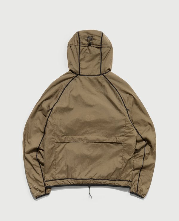 Reese Cooper Fleece Lined Griffith Running Jacket - NR.WR.PA