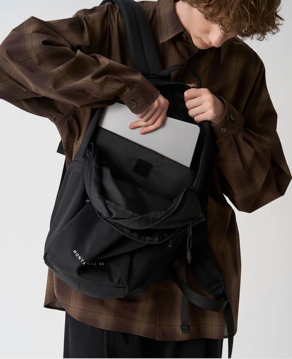 Danton Montainville Polyester Twill Backpack