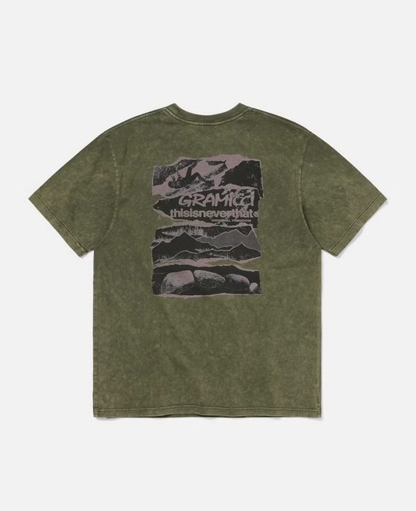 Gramicci Japan x thisisneverthat TNT Gramicci Original Freedom Tee