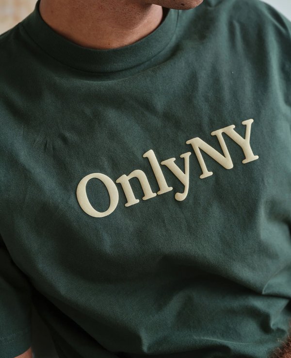 Only NY Lodge Logo T-Shirt